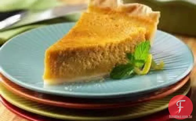 Torta de batata doce da marca LACTAID® 