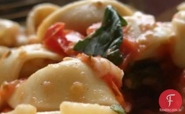 Fresco da videira Tortellini
