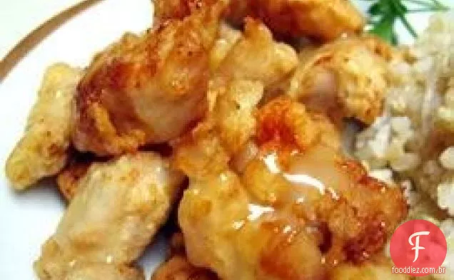 Frango com limão II