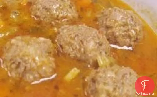 Albondigas Picantes