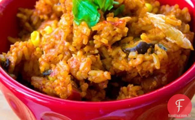 Cali Tomate Arroz Mexicano