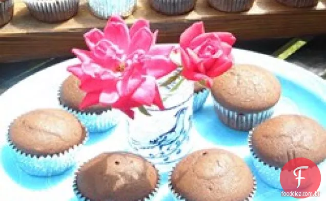 Bolo de chocolate da Hazel