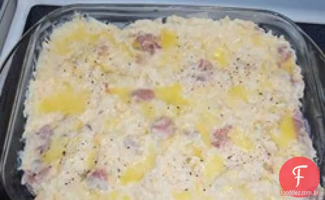 Chesy Hash Browns