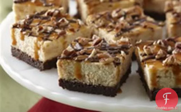 Cheesecake de tartaruga da Karo®