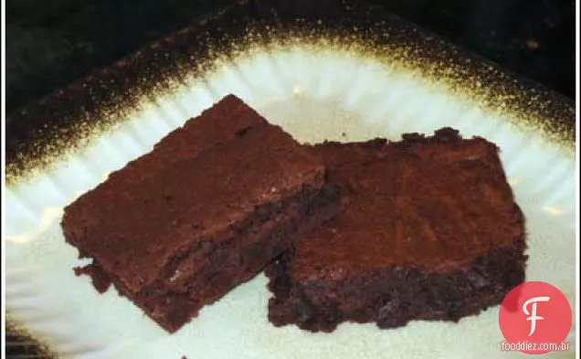 Brownies Gigantes
