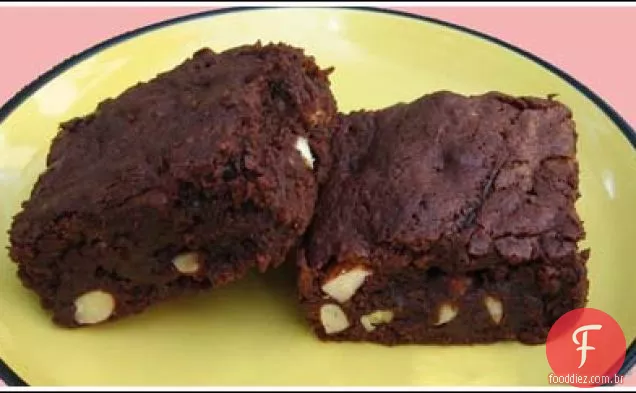 Morte por Chocolate Brownies