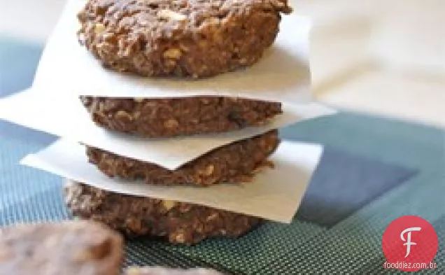 Mais Saudável Não Assar Biscoitos I