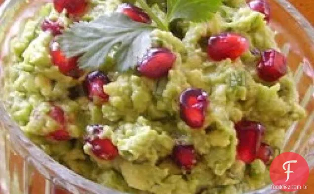Romã Guacamole