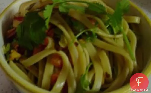 Salada De Massa Fria Chinesa