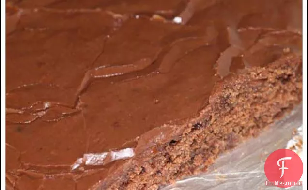 Texas Sheet Cake