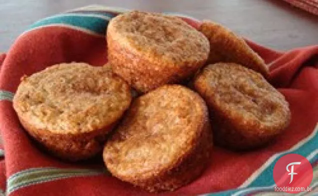 Muffins De Banana I