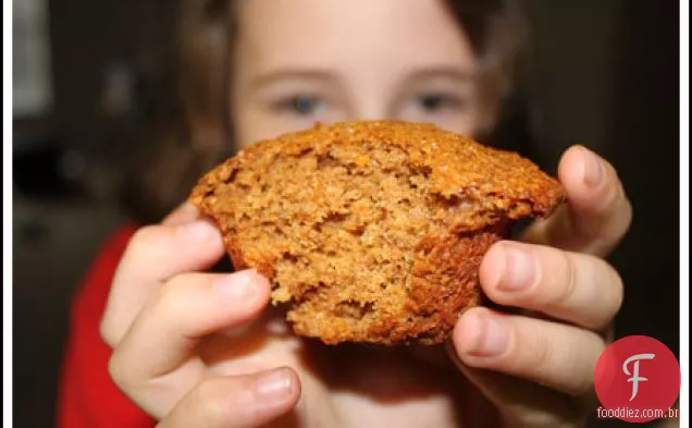 Reivindicação Jumper Bran Muffins