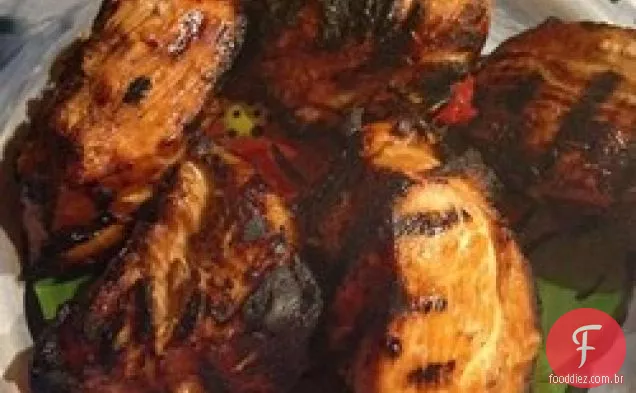 Peitos De Frango Marinados Perfeitos