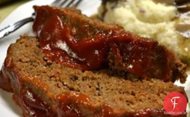 Como Fazer Bolo de carne clássico