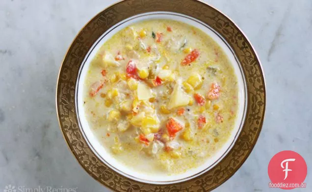 Sopa De Milho