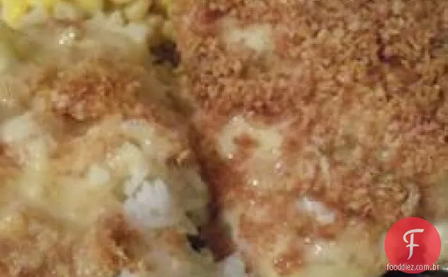 Peitos De Frango Salgados