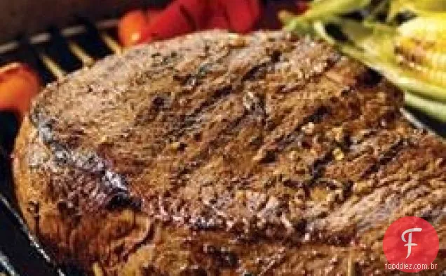 Lombo De Carne Com Especiarias