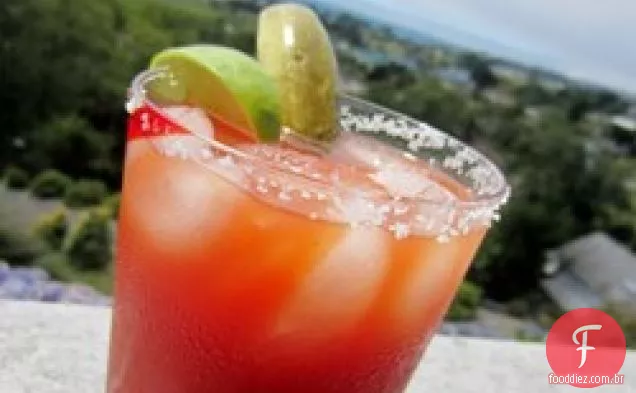 Easy Bloody Marys