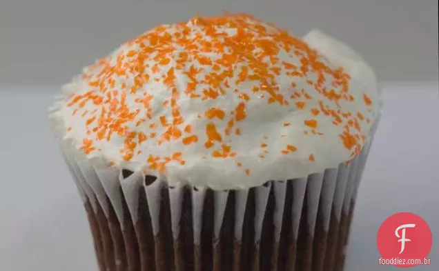 Creme de manteiga simulado com cotão de Marshmallow