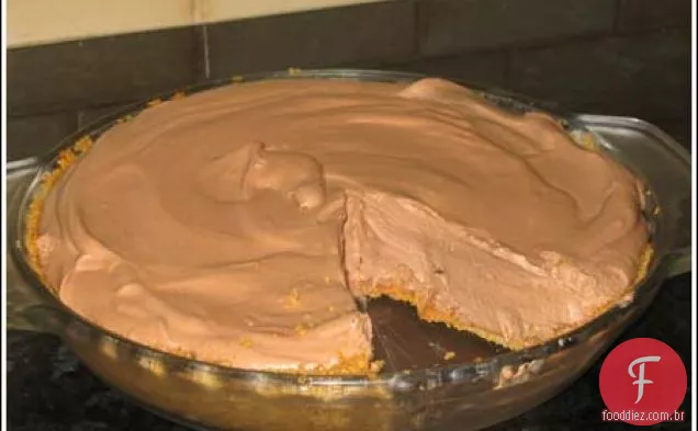 Hershey Bar Pie