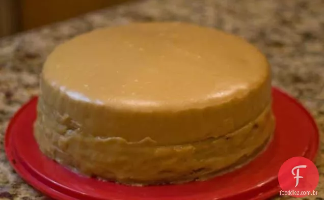 Bolo De Caramelo