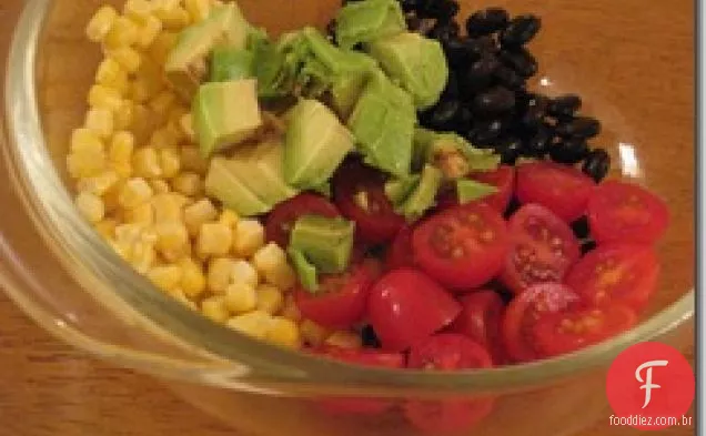 Spaghetti Squash Mexicana