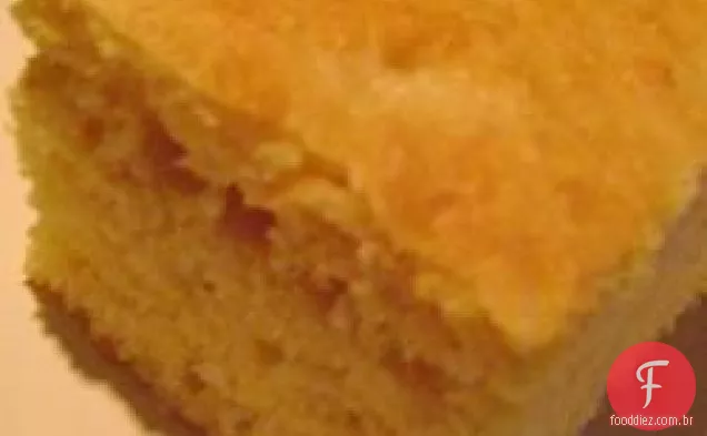 Pão De Milho Doce