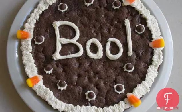 Bolos De Biscoito De Chocolate Duplo