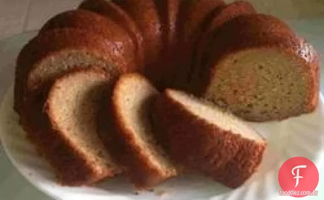 Bolo de compota de maçã VI