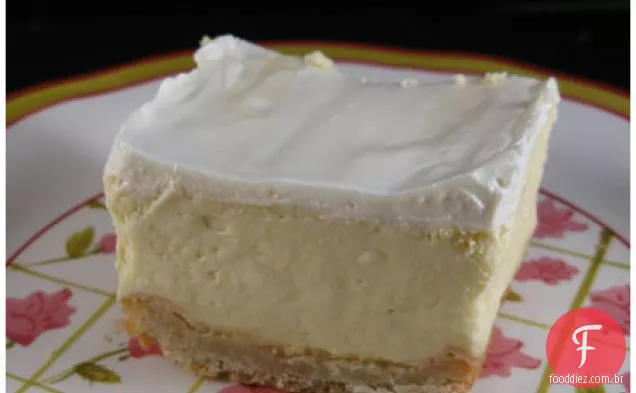 Cheesecake para dois