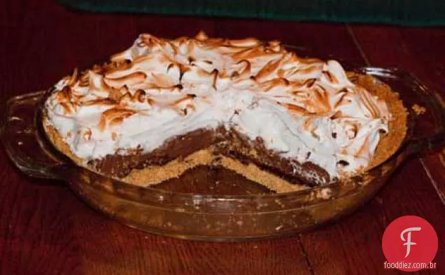 S'mores Pie