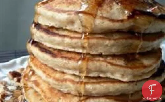 Panquecas de aveia II