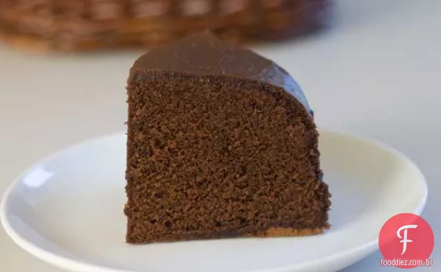 Chocolate Pound Cake