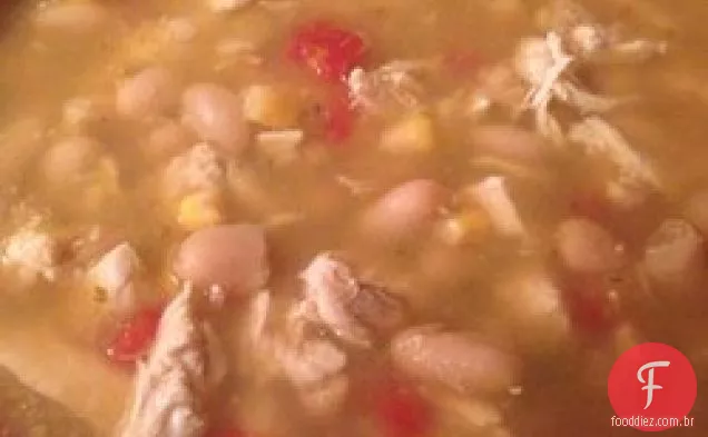 Crock-Pot ® Chicken Chili