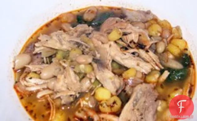 Turquia Posole