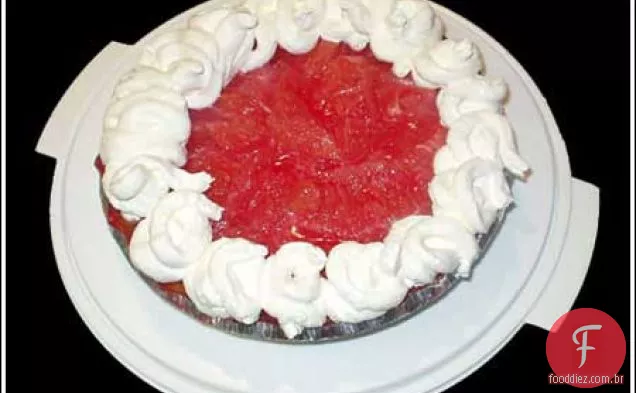 Torta De Toranja Rosa