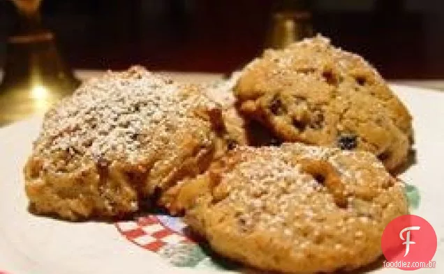 Biscoitos De Carne Picada I