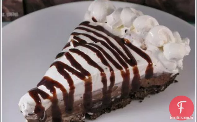 Girl Scout Cookie Fina Menta Torta De Chocolate