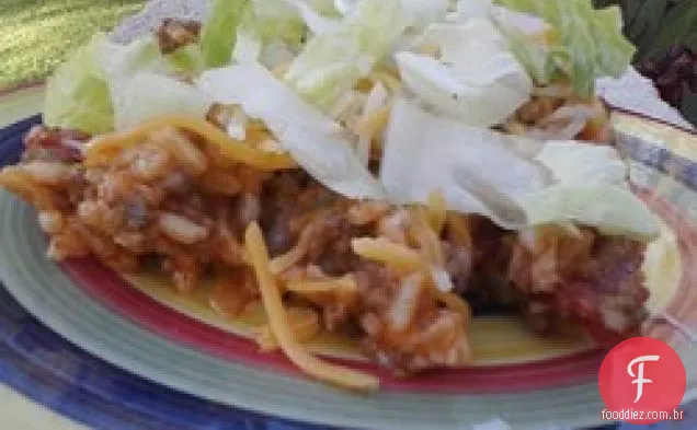 Frigideira Fácil De Taco