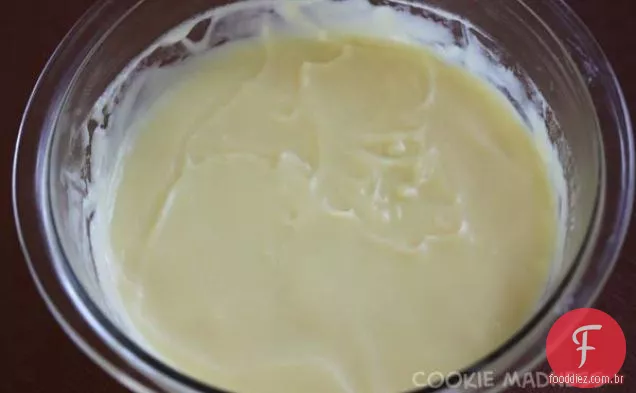 Meu Creme De Pastelaria Favorito
