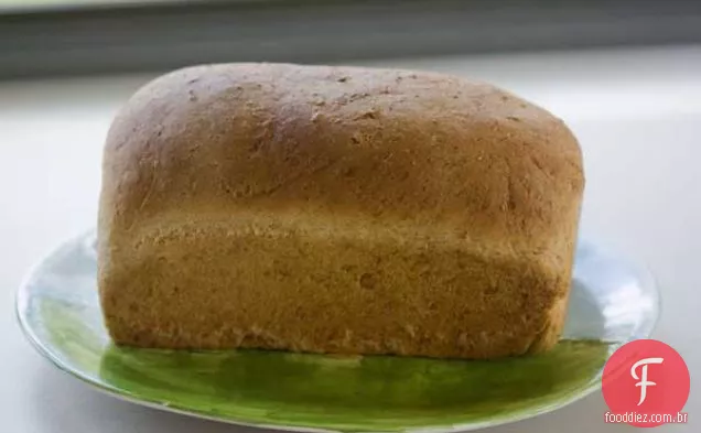 Pão De Cereais De Farelo