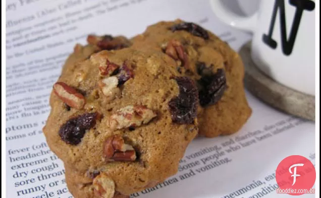 Cookies De Combate À Gripe