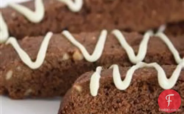 Chocolate Duplo Biscotti