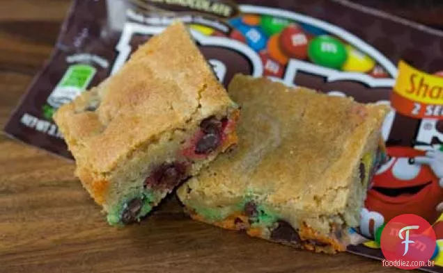 M & M Bars