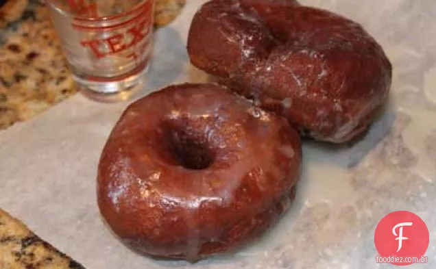 Rosquinhas De Batata Levantadas