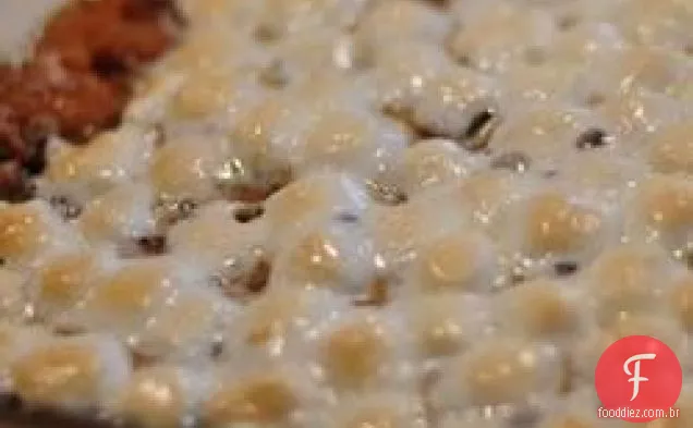 Purê De Batata Doce