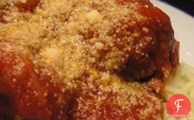 Molho de massa de tomate doce e quente de Bryan