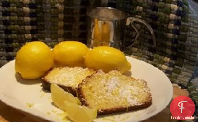 Bolo De Limão Alemão