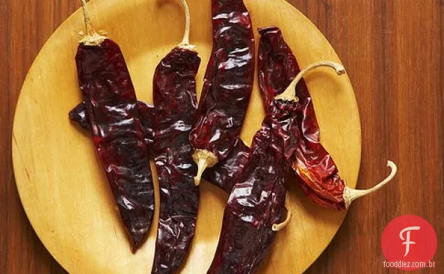 Quente Novo Mexicano Salsa