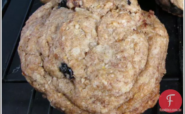 Biscoitos De Ovo Cozidos
